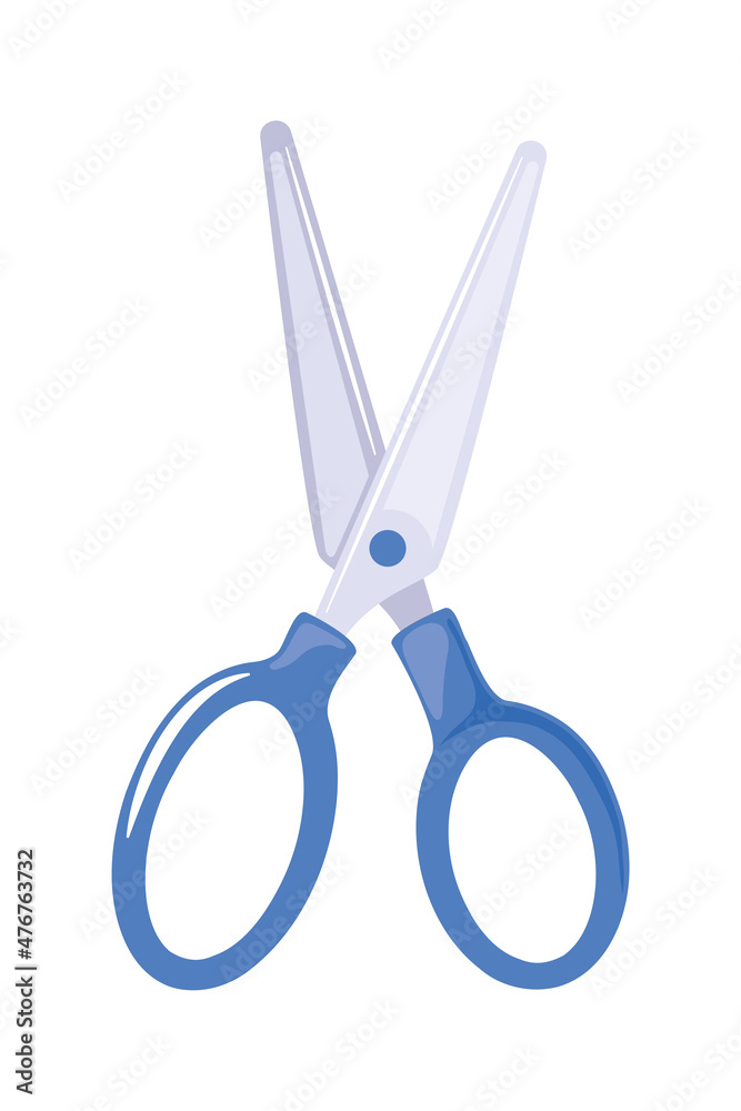 blue scissors supply blue scissors supply