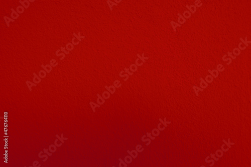Seamless texture of red cement wall a rough surface, floor concrete, with space for text, for a background..