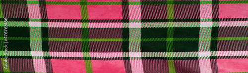 plaid fabric, red white black green colors, Scottish motifs in this fabric, your design with the sounds of bagpipes and aromatic whiskey. Texture