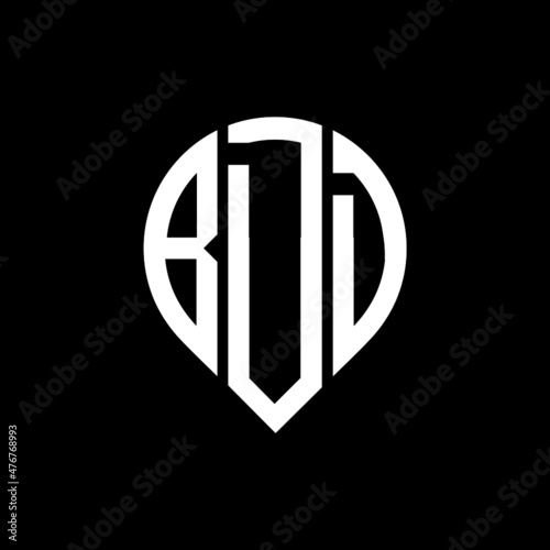 BDD letter logo design on black background. 
BDD circle letter logo design with ellipse shape.
BDD creative initials letter logo concept.BDD logo vector. 