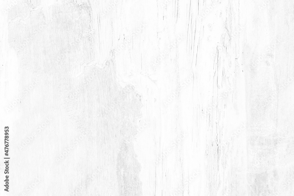 White wood plank texture background