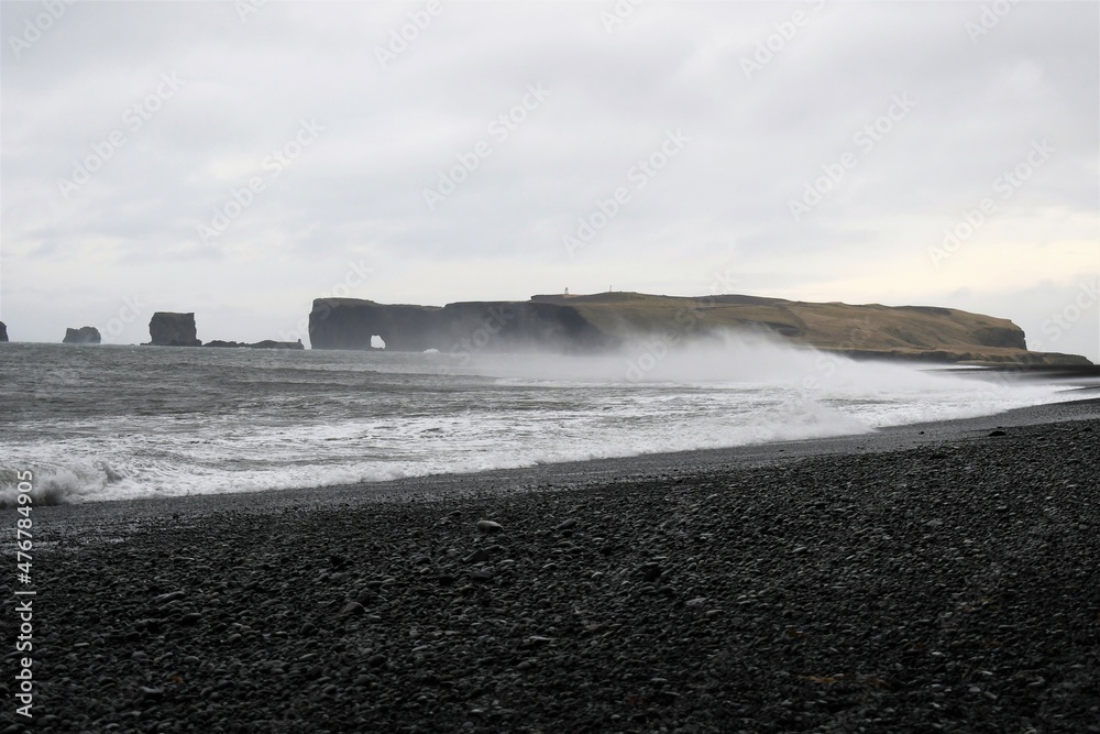 Reynisfjara Beach Reynisfjara Beach