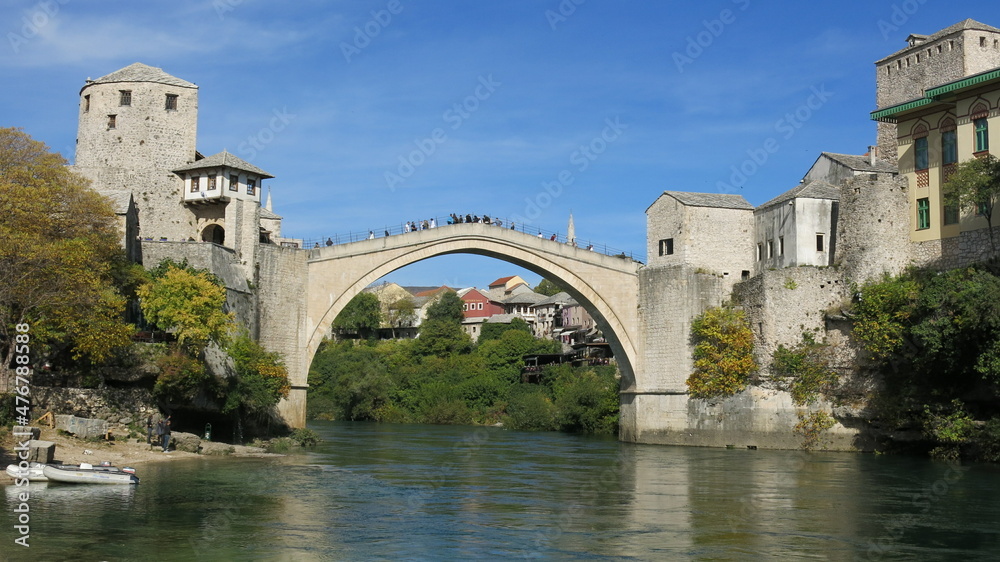 old bridge bosnia and herzegovina