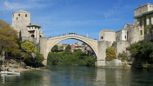 old bridge bosnia and herzegovina