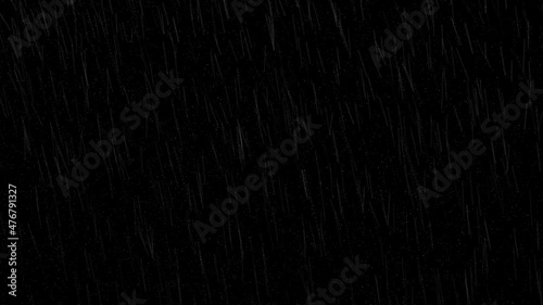 Rain fall.2_Heavy rain
