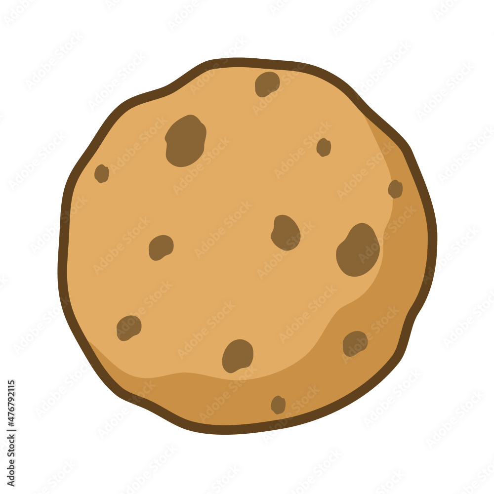 cookies icon. Suitable to use for bakery, food menu, online shop, pastry, restaurant, cafe, etc. 100% vector icon. cookies icon. Suitable to use for bakery, food menu, online shop, pastry, restaurant, cafe, etc. 100% vector icon.