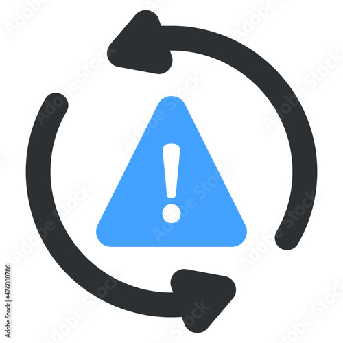 Error Refresh

