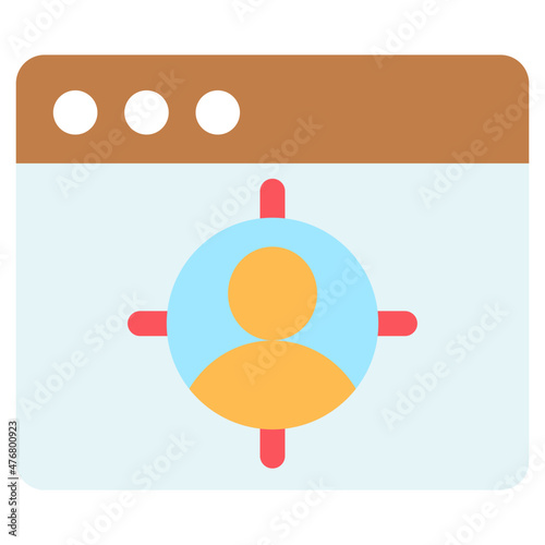 Web Target Profile

