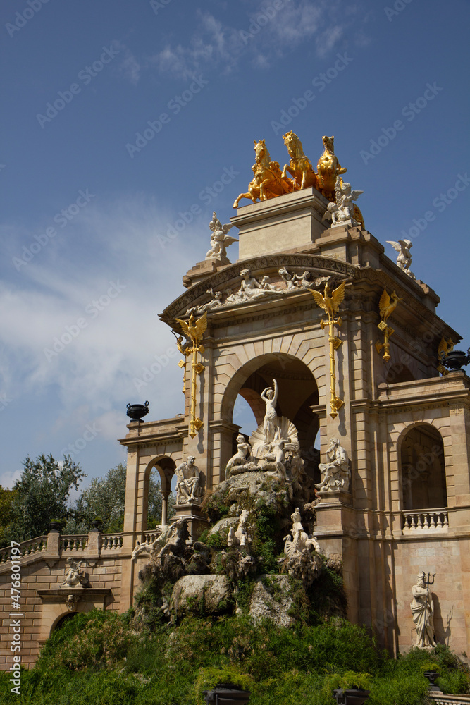 Ciutadella Park