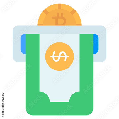 Cash Withdrawal

