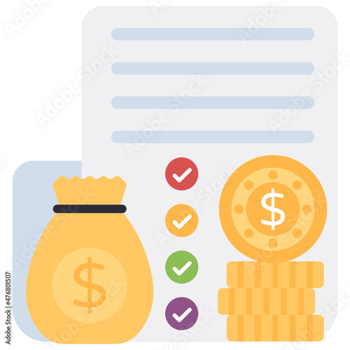 Financial List