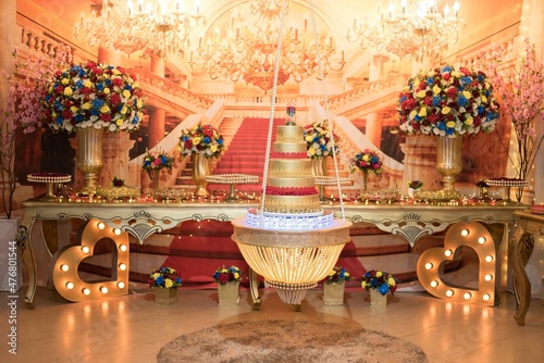 decoration for 15th birthday parties