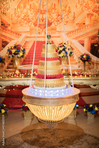 15th birthday party cake