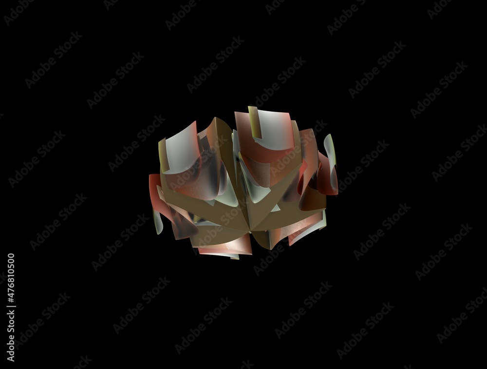Imaginatory fractal abstract background Image Imaginatory fractal abstract background Image
