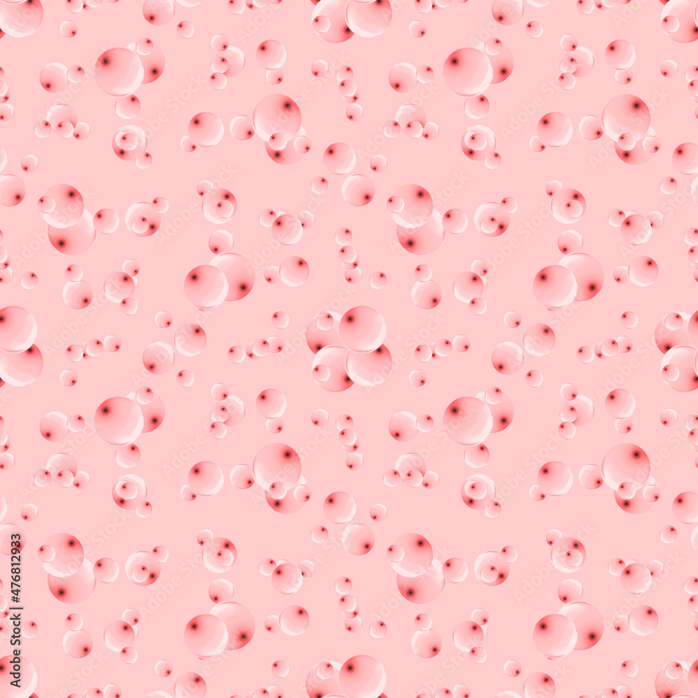 pink water drops background pink water drops background