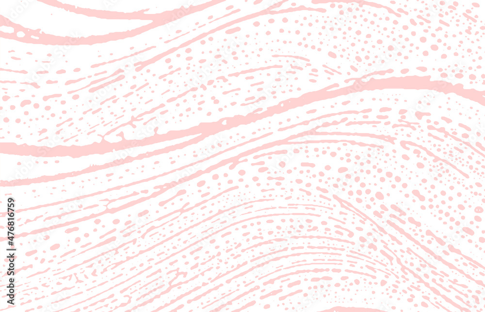 Obraz premium Grunge texture. Distress pink rough trace. Favorab