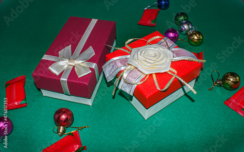 christmas gift box