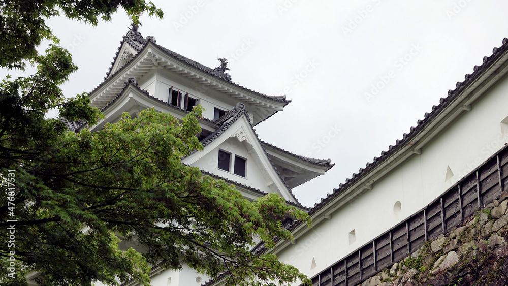 郡上八幡城