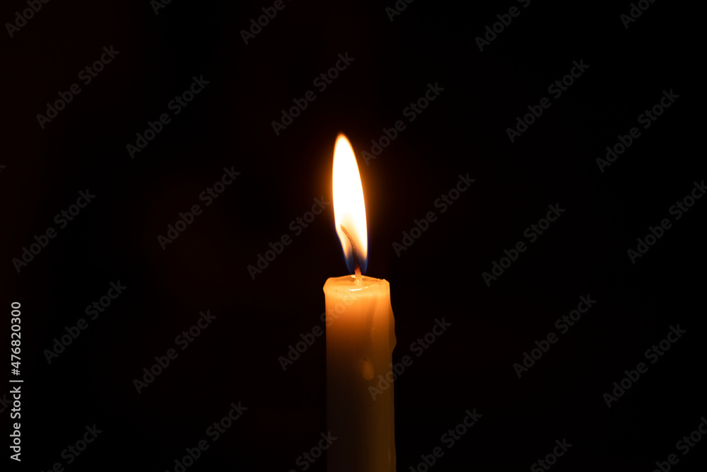 burning candle burning candle