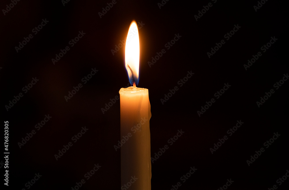 burning candle burning candle