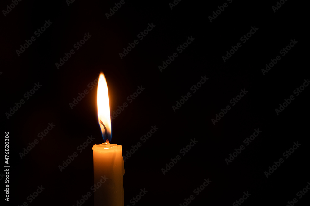 burning candle burning candle