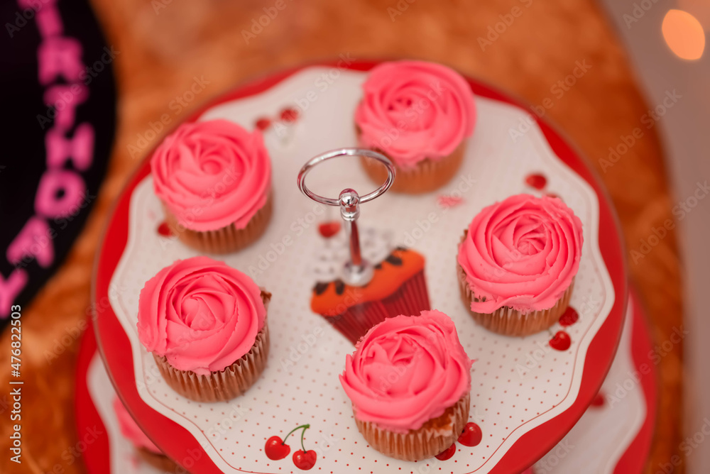 Birthday decoration delicious sweets Birthday decoration delicious sweets