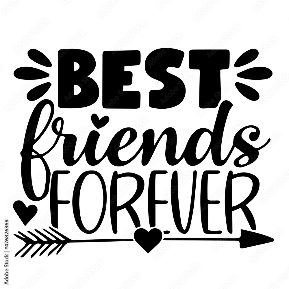 best friends forever inspirational quotes, motivational positive quotes ...