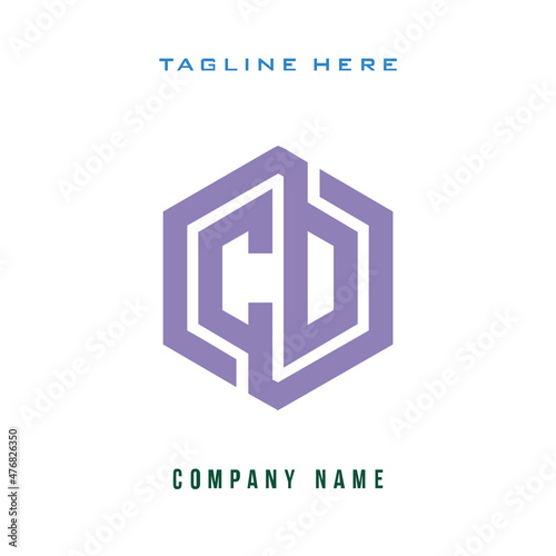 Free Download CD  lettering logo is simple, easy to understand and authoritative - GFXLoad