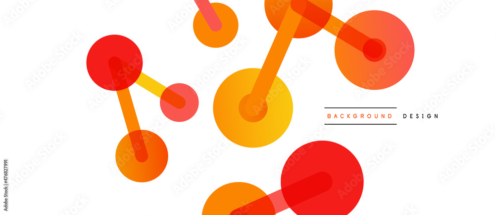 Network concept abstract background. Dots connection. Big data idea. Business template for wallpaper, banner, background or landing Network concept abstract background. Dots connection. Big data idea. Business template for wallpaper, banner, background or landing
