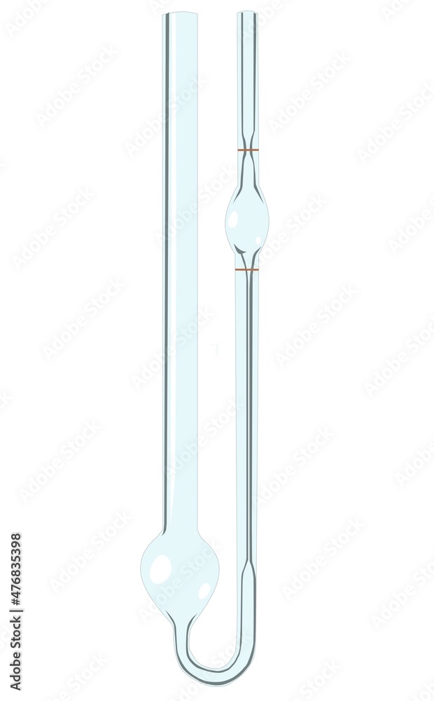 Simple illustration of Ostwald Stock Illustration Adobe Stock