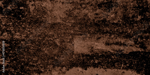 Black and white texture large Rust backgrounds. fond graphique usé coloré brun.