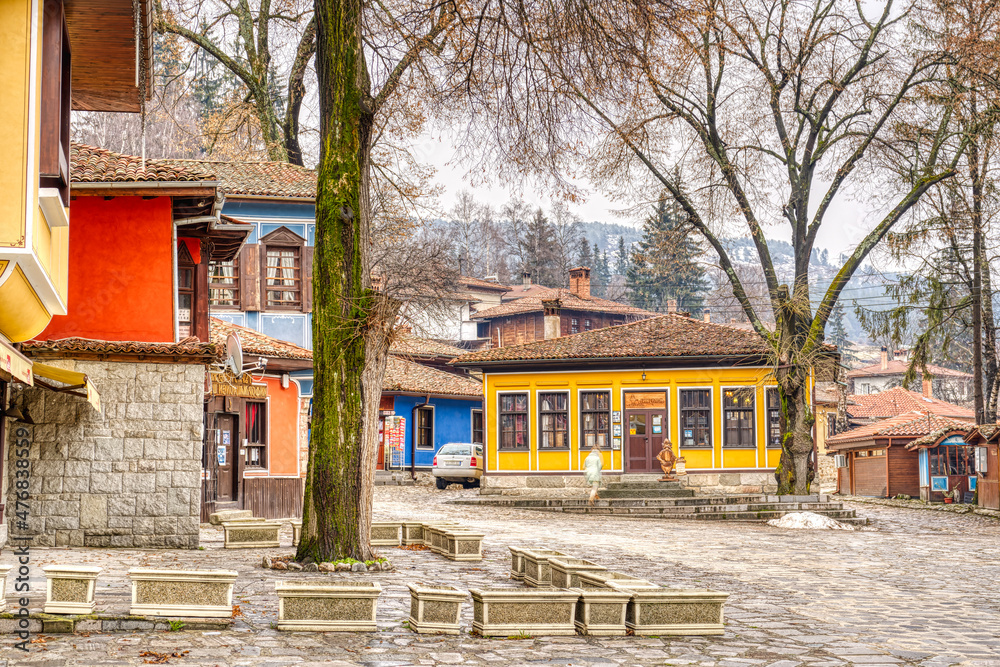 Koprivshtitsa, Bulgaria