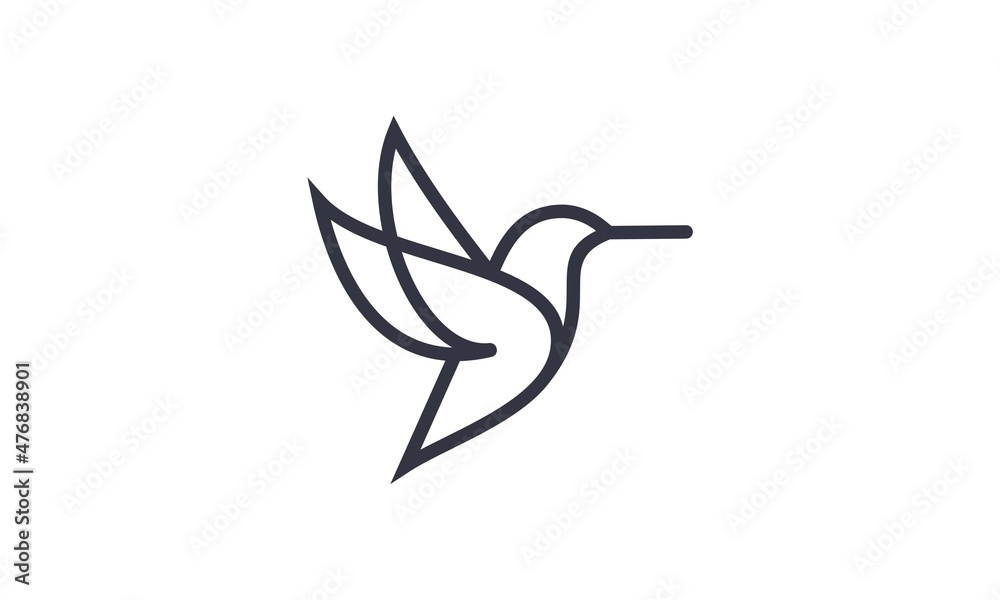 Fototapeta premium bird