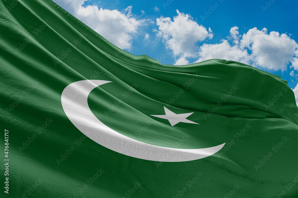 flag essay in urdu language