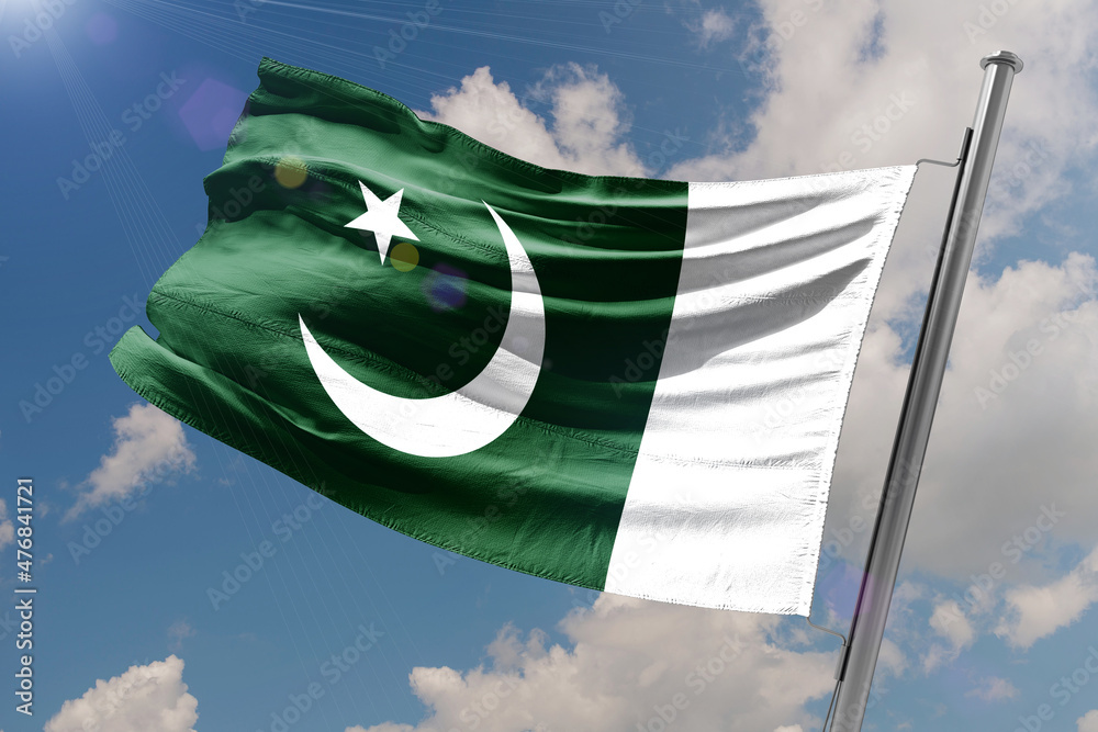 The flag of Pakistan (Urdu: پرچم ستارہ و ہلال) traces its current form ...