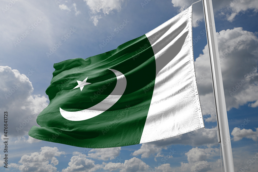 The flag of Pakistan (Urdu پرچم ستارہ و ہلال‎) traces its current form back to a meeting of the