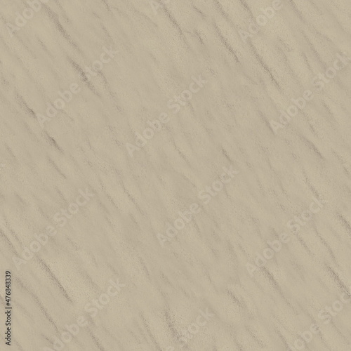 Abstract hand painted seamless beige background. Imitation of sand dunes texture. For surface and wallpaper design. 