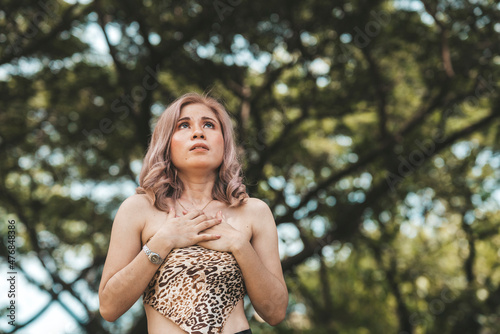 A young woman is worried after being caught cheating with a married man. An exposed extramarital affair