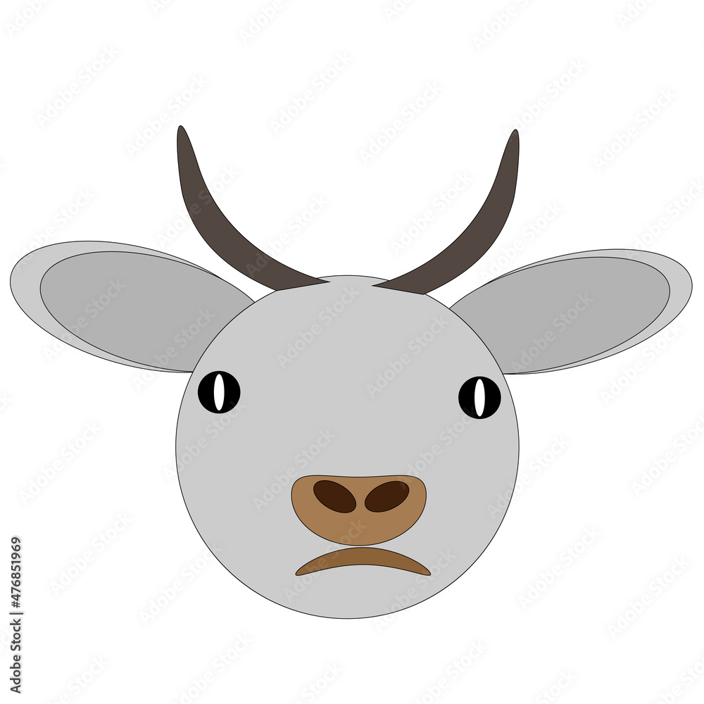 cow design illustration with multiple designs of various styles cow design illustration with multiple designs of various styles