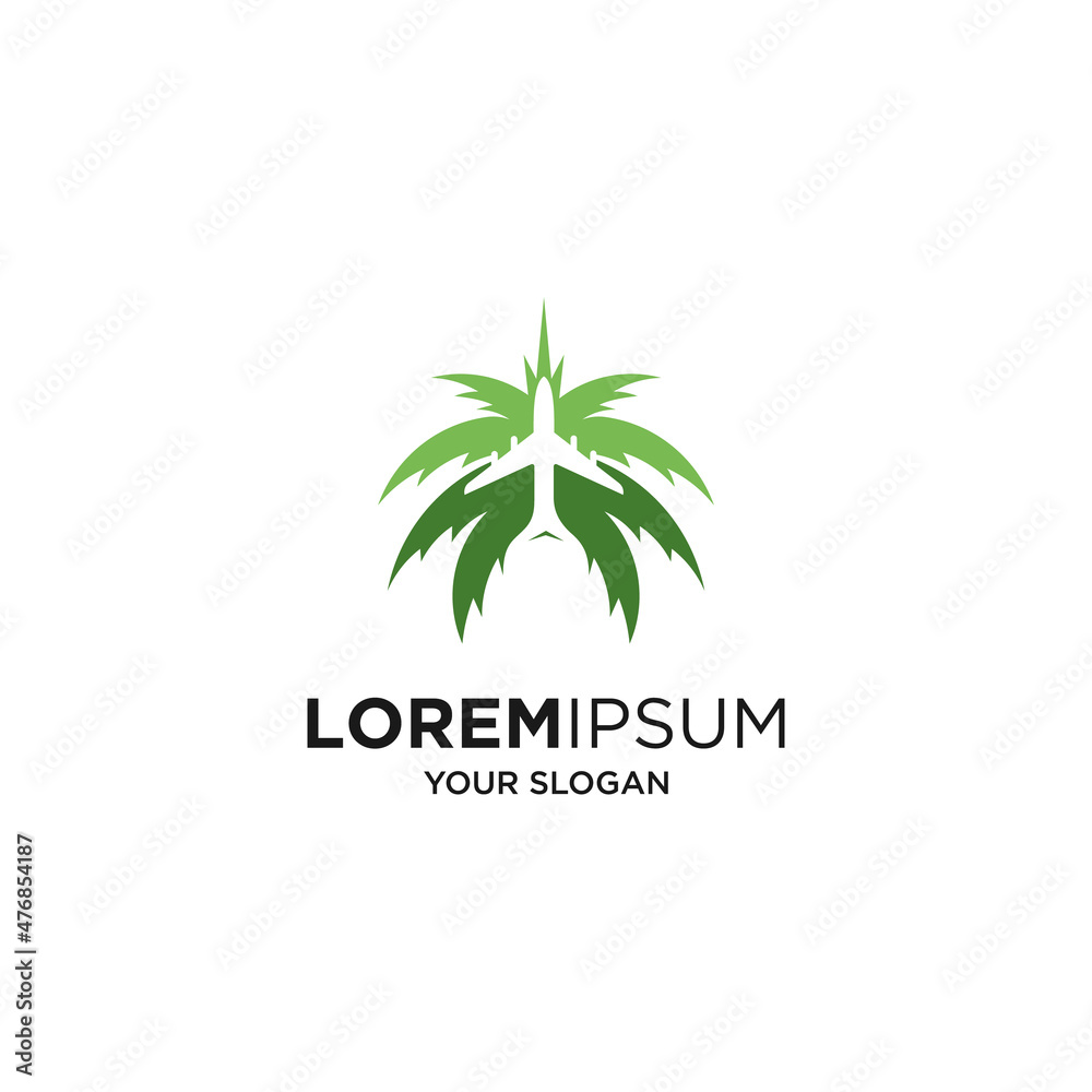 awesome tropical travel logo designs awesome tropical travel logo designs