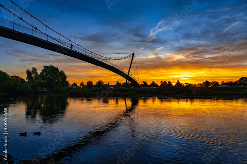 фотографія Glacisbrücke in Minden