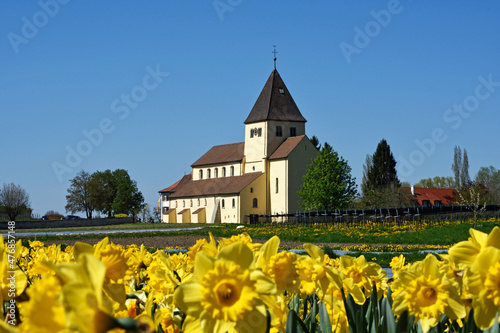 Insel Reichenau, Kirche St. Georg
