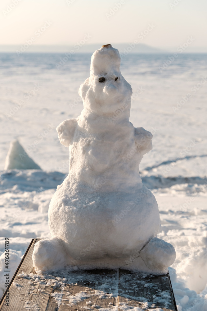 snowman snowman
