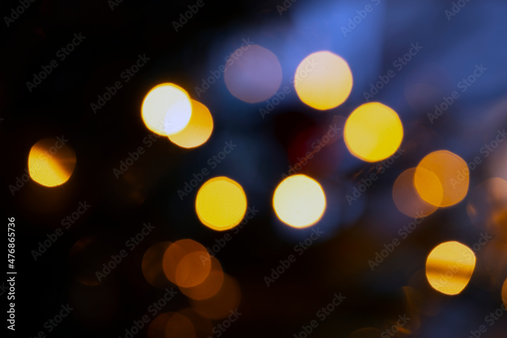 defocused christmas lights defocused christmas lights