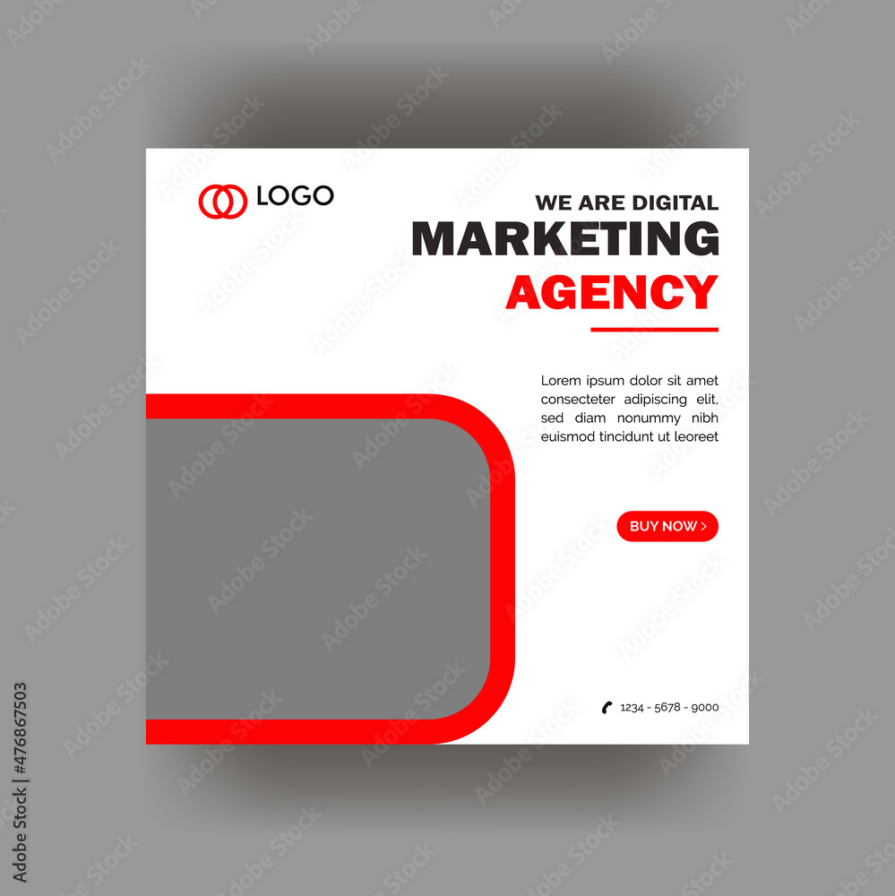 social media post template design social media post template design