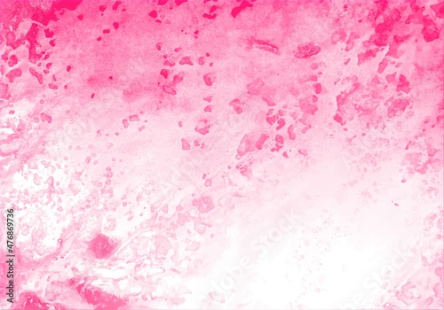 Abstract hand painted watercolor texture background