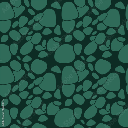 seamless pattern of abstract green background. can be used for wallpaper, surface texture, textile