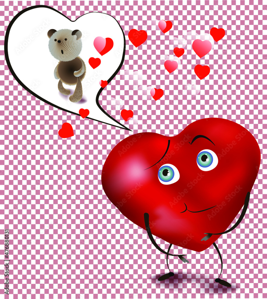 teddy bear with heart teddy bear with heart