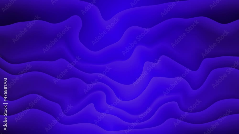 blue color smooth background.4k motion blue color smooth background.4k motion