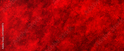 Abstract red background or Christmas paper background, red texture background, Highly detailed grunge red background. Illustration artwork of dry hay structure with red colors.